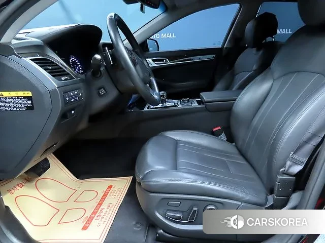 Genesis G80 id 3391367 из Кореи 20