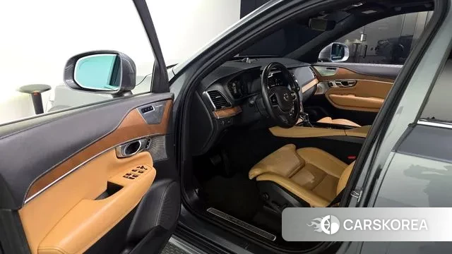 Volvo XC90 second Generation id 3055528 из Кореи 20
