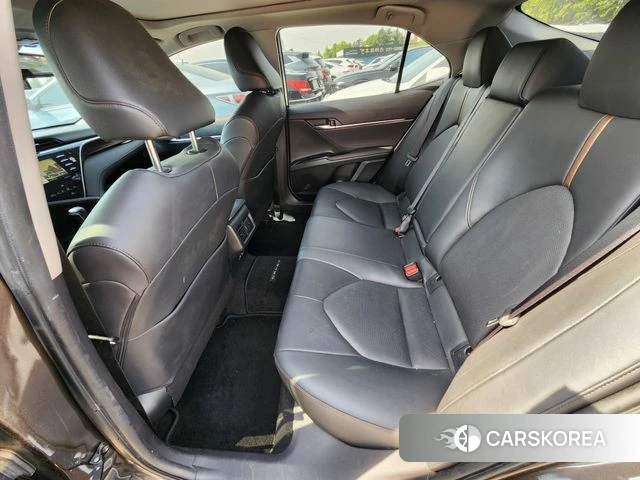 Toyota Camry (XV70) id 4246266 из Кореи 16