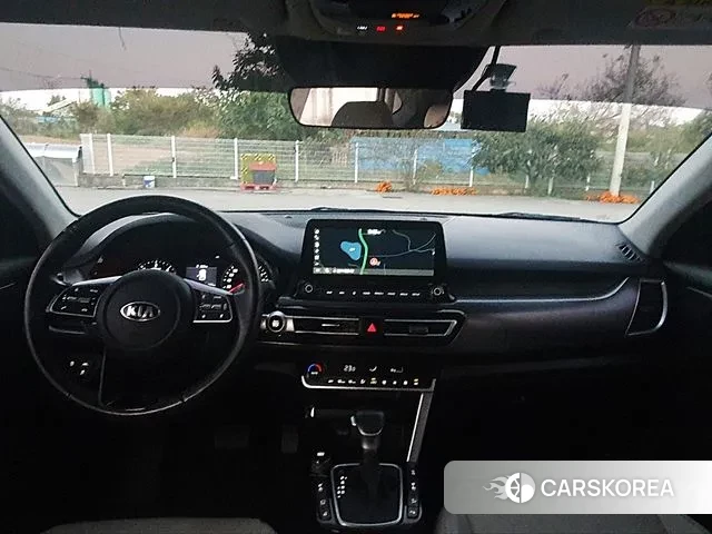 Kia Seltos id 2985574 из Кореи 20