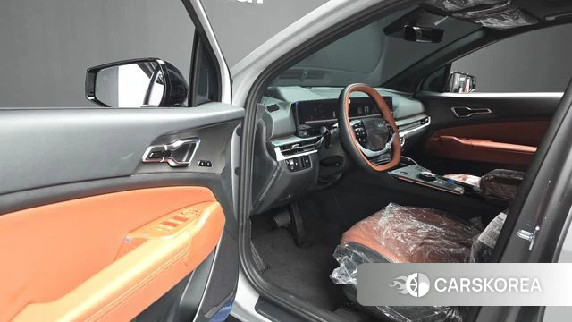 Kia The New Sportage 5th Generation id 4413620 из Кореи 36