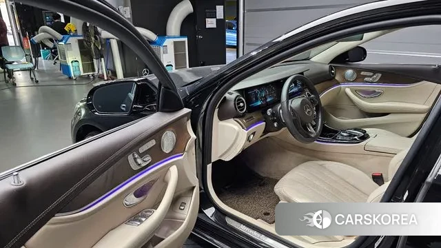 Mercedes-Benz E-Class W213 id 3275592 из Кореи 20