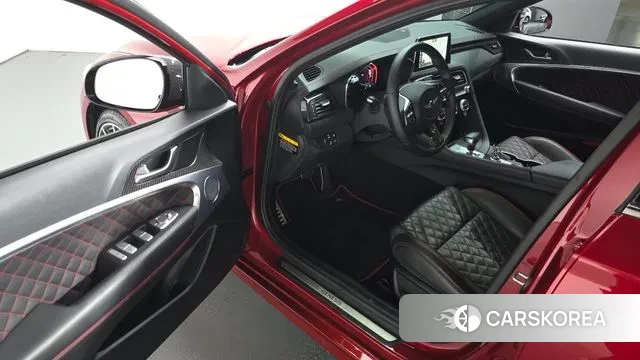 Genesis G70 id 3396339 из Кореи 20