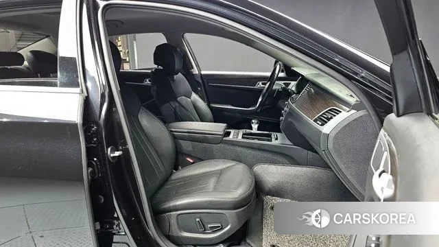 Genesis G80 id 3445092 из Кореи 20