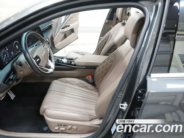 Kia K8 Hybrid id 2718359 из Кореи 20