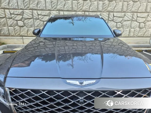 Genesis GV80 id 3422812 из Кореи 10