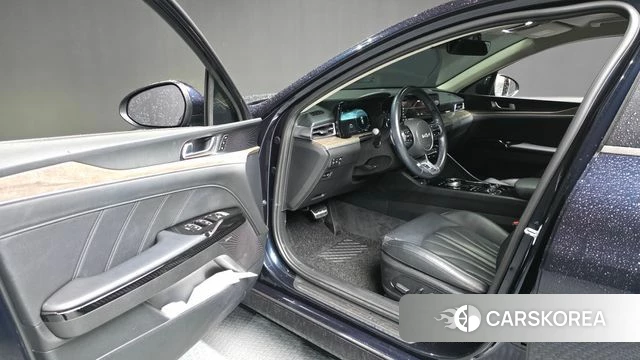 Kia K5 Hybrid 3rd Generation id 4721414 из Кореи 20