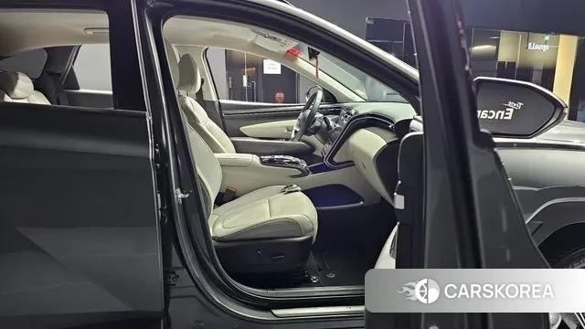 Hyundai Tucson Hybrid (NX4) id 2993214 из Кореи 20