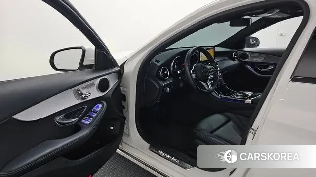 Mercedes-Benz C-Class W205 id 3454067 из Кореи 20