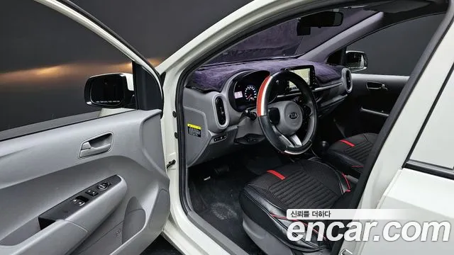 Kia All New Morning (JA) id 2716896 из Кореи 20