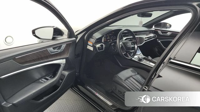 Audi A6 (C8) id 3940625 из Кореи 20