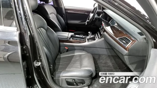 Genesis EQ900 id 2504292 из Кореи 20