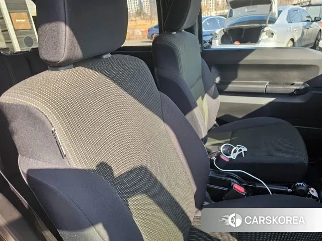 Suzuki Jimny id 3739316 из Кореи 16