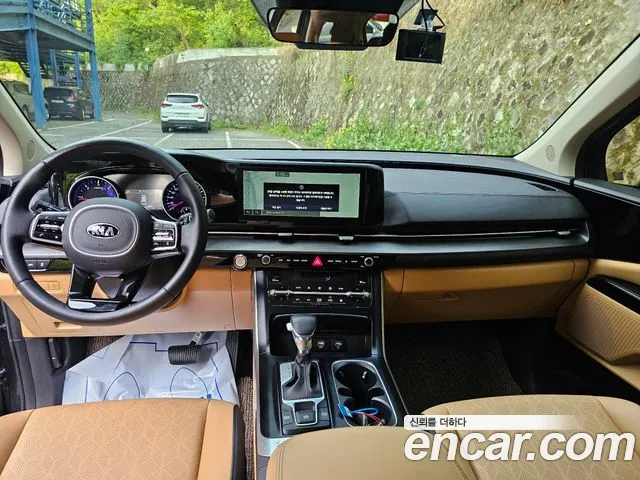 Kia Carnival 4th generation id 2703616 из Кореи 20