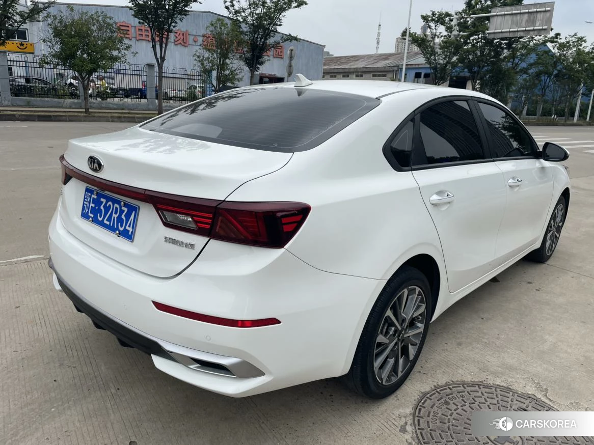 Kia K3 id 4452393 из Китая 12