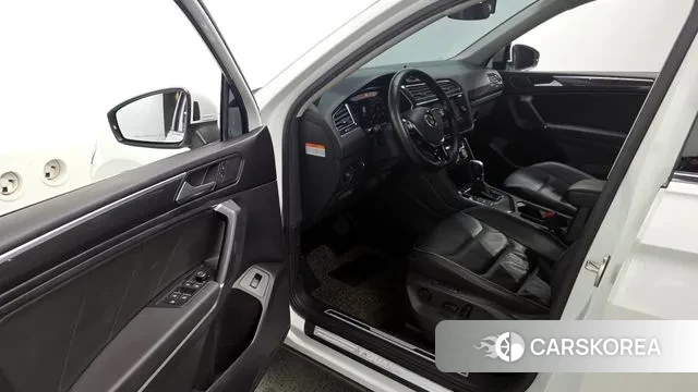 Volkswagen Tiguan Allspace id 3515222 из Кореи 20