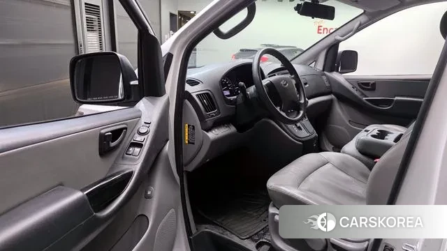 Hyundai The New Grand Starex id 3243815 из Кореи 20