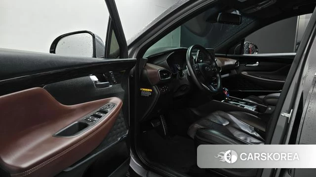 Hyundai Santa Fe TM id 4351012 из Кореи 37