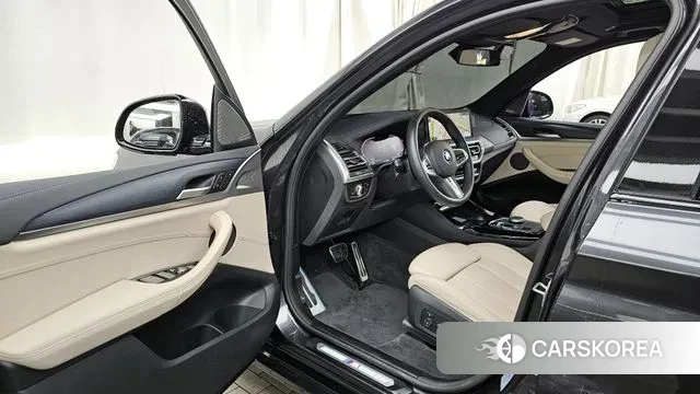 BMW iX3 id 3507298 из Кореи 20