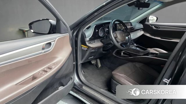 Hyundai The New Grandeur IG id 4179992 из Кореи 20