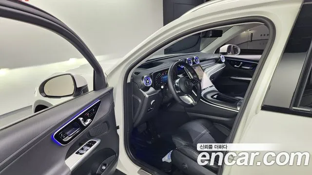 Mercedes-Benz GLC-Class X254 id 2450240 из Кореи 20
