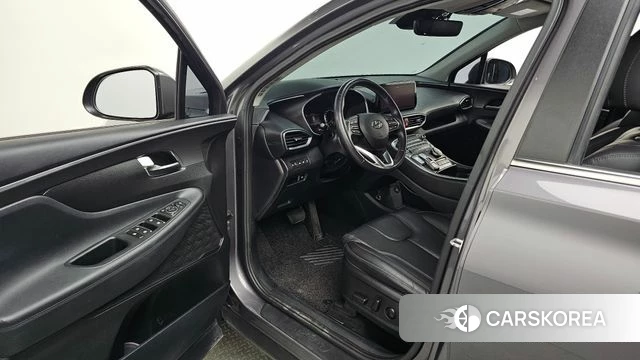 Hyundai The New Santa Fe id 4283831 из Кореи 26
