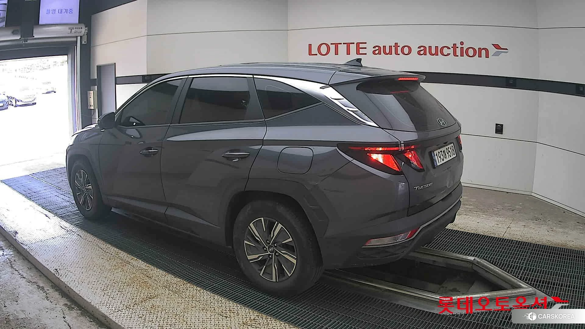 Hyundai Tucson Hybrid id 4909278 из Кореи 37