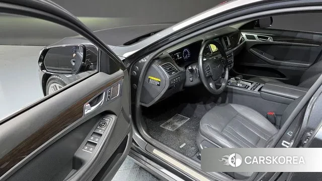 Genesis G80 id 3434707 из Кореи 20