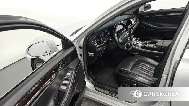 Genesis EQ900 id 3061082 из Кореи 20