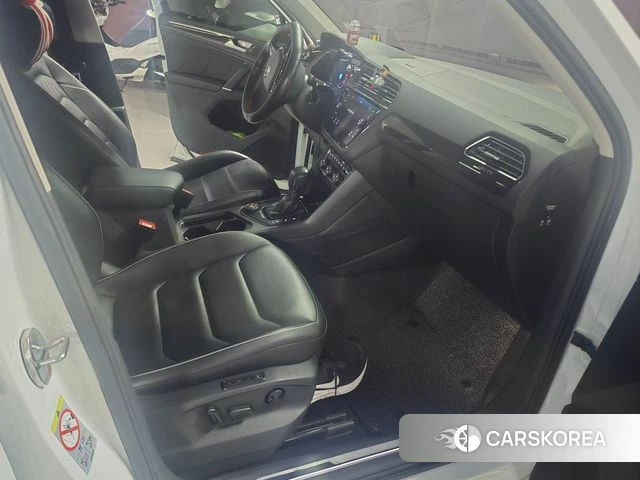 Volkswagen Tiguan second Generation id 4525890 из Кореи 12
