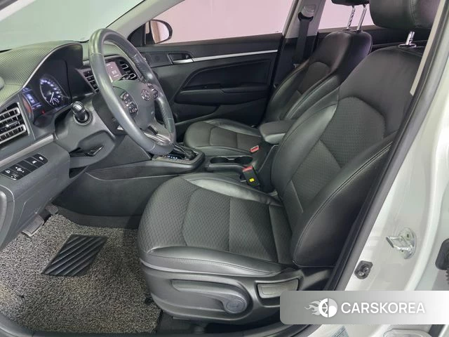 Hyundai The New Avante AD id 3823888 из Кореи 20