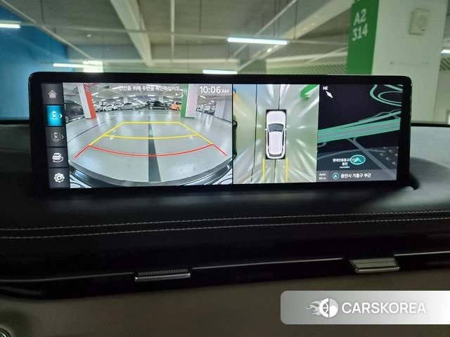 Genesis GV70 id 4308753 из Кореи 20