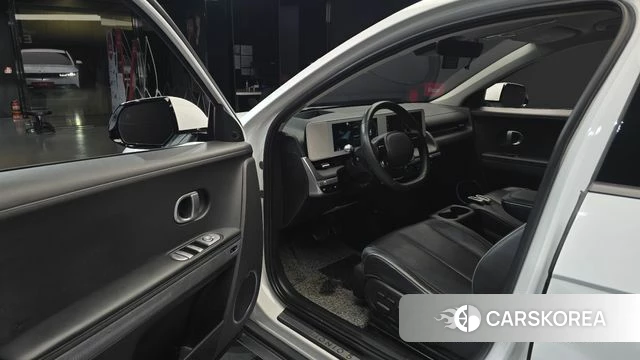 Hyundai Ionic 5 id 4707477 из Кореи 30