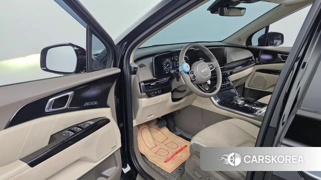 Kia Carnival 4th generation id 4195126 из Кореи 20