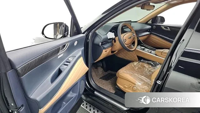 Genesis GV80 id 3624840 из Кореи 20