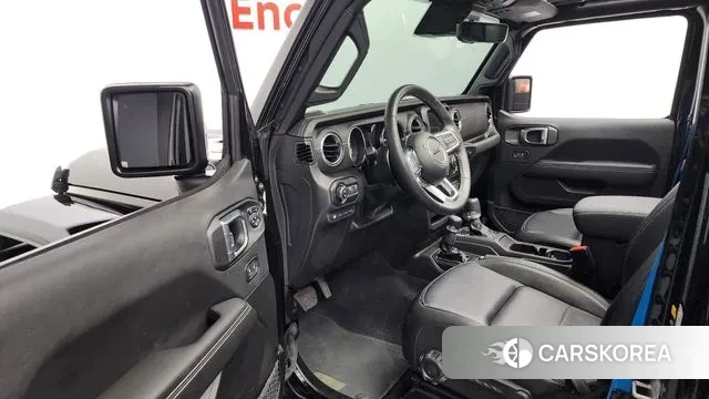 Jeep Wrangler (JL) id 3016434 из Кореи 20