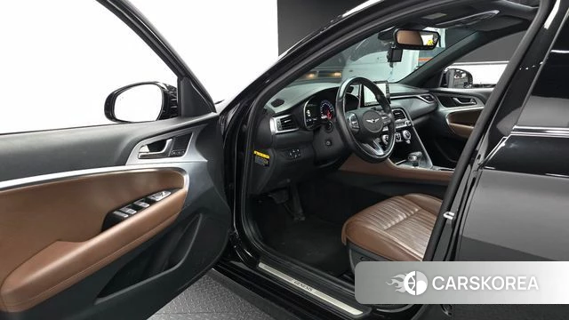 Genesis G70 id 4543631 из Кореи 20