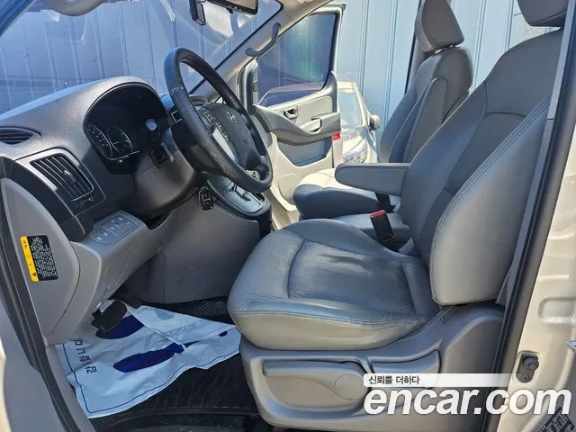 Hyundai The New Grand Starex id 2922875 из Кореи 20