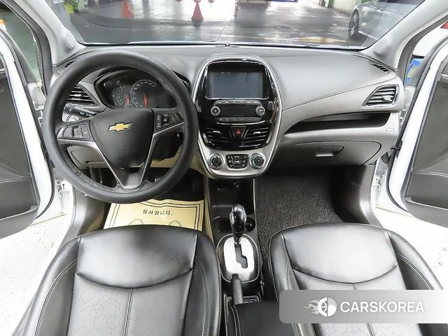 Chevrolet (GM Daewoo) The Next Spark id 4596417 из Кореи 20