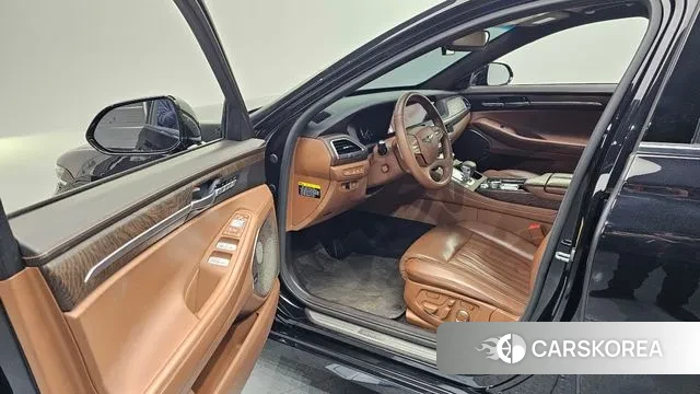 Genesis G90 id 3635904 из Кореи 20