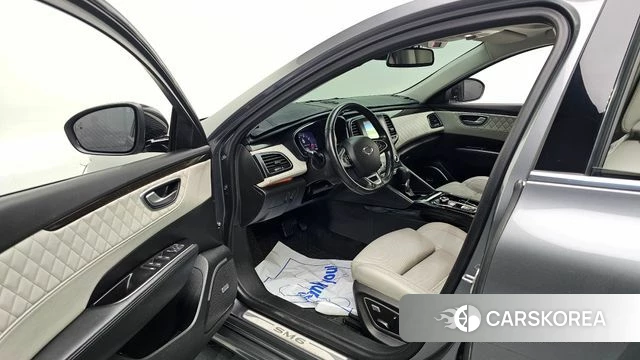 Renault Korea (Samsung) SM6 id 4424963 из Кореи 20