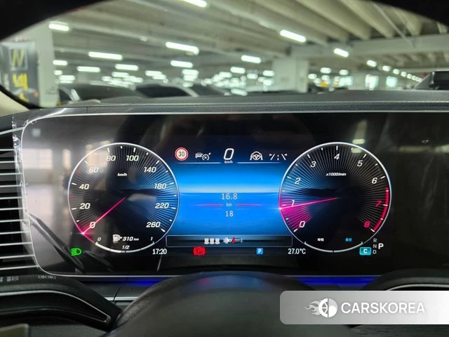 Mercedes-Benz GLE-Class W167 id 4353828 из Кореи 11