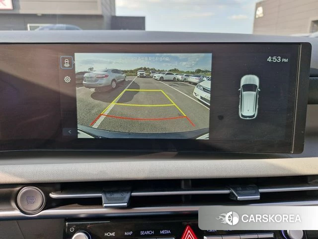 Hyundai The New Tucson (NX4) id 4359936 из Кореи 20