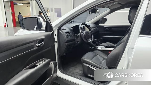Renault Korea (Samsung) The New QM6 id 4310540 из Кореи 30