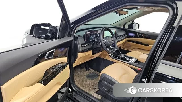 Kia Carnival 4th generation id 3223766 из Кореи 20