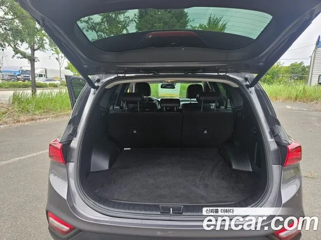 Hyundai Santa Fe TM id 2897210 из Кореи 20