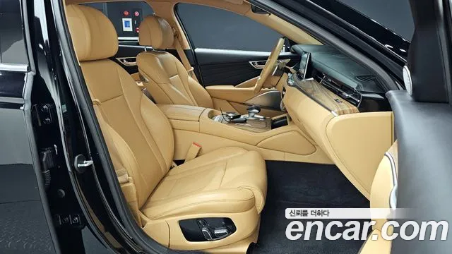 Kia The New K9 2nd generation id 2372563 из Кореи 20