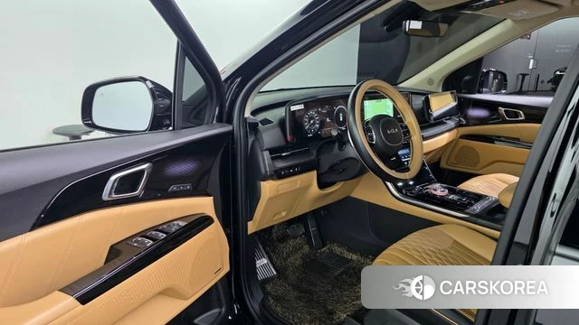 Kia Carnival 4th generation id 3839085 из Кореи 20