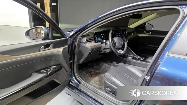 Kia K5 3rd generation id 3004191 из Кореи 20