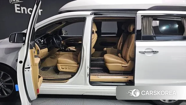 Kia The New Carnival id 3515166 из Кореи 20